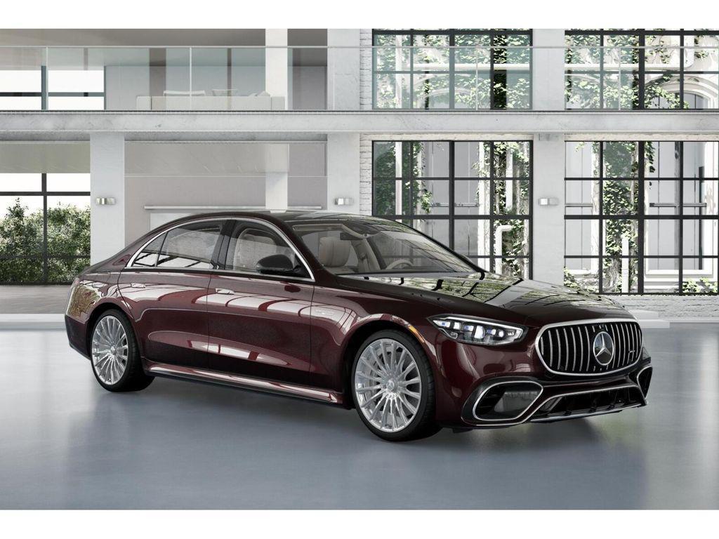 new 2026 Mercedes-Benz S-Class car, priced at $213,300