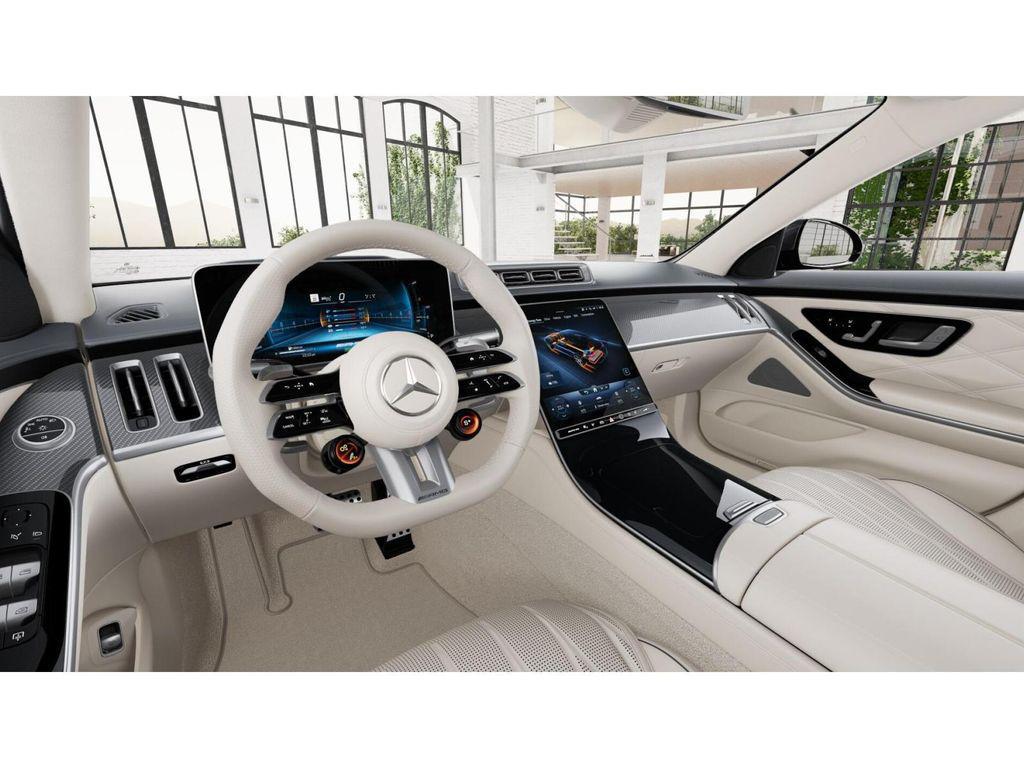 new 2026 Mercedes-Benz S-Class car, priced at $213,300