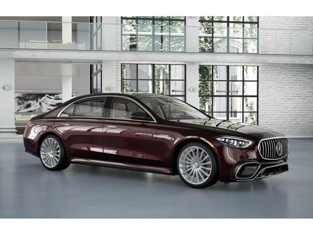 new 2026 Mercedes-Benz S-Class car, priced at $213,300