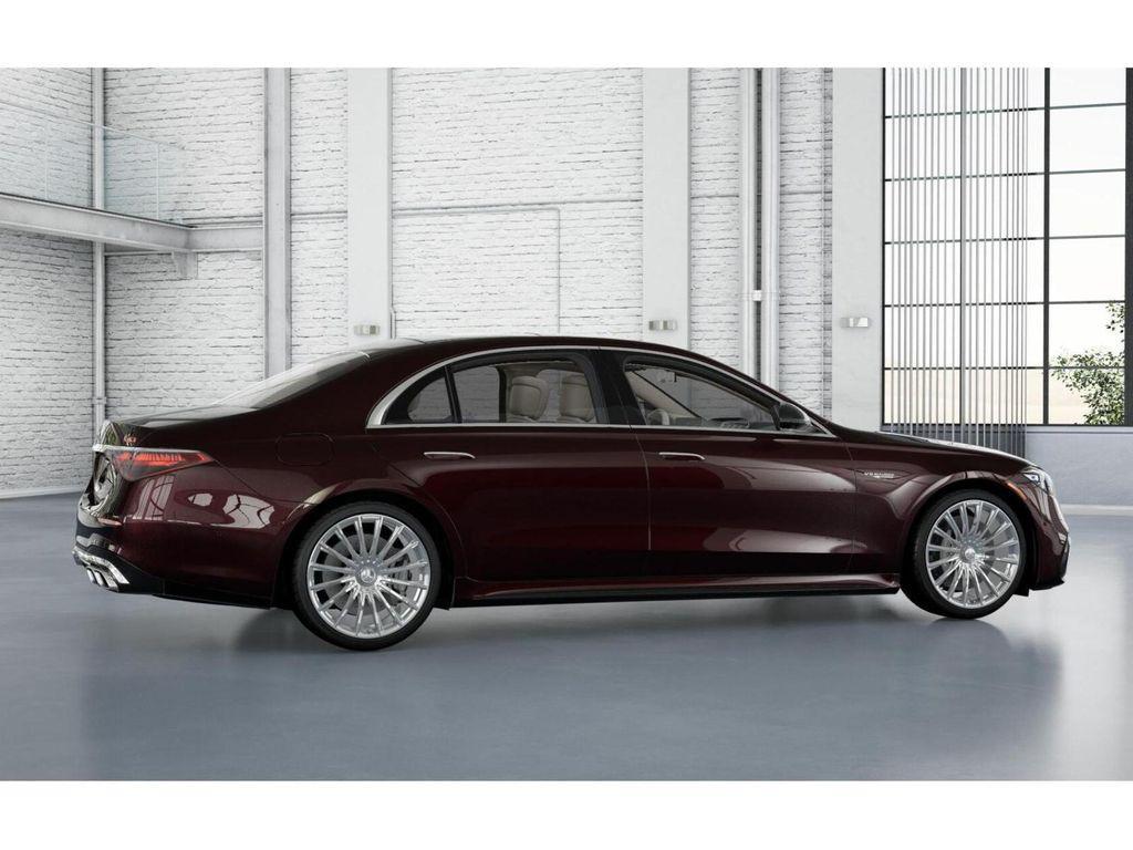 new 2026 Mercedes-Benz S-Class car, priced at $213,300