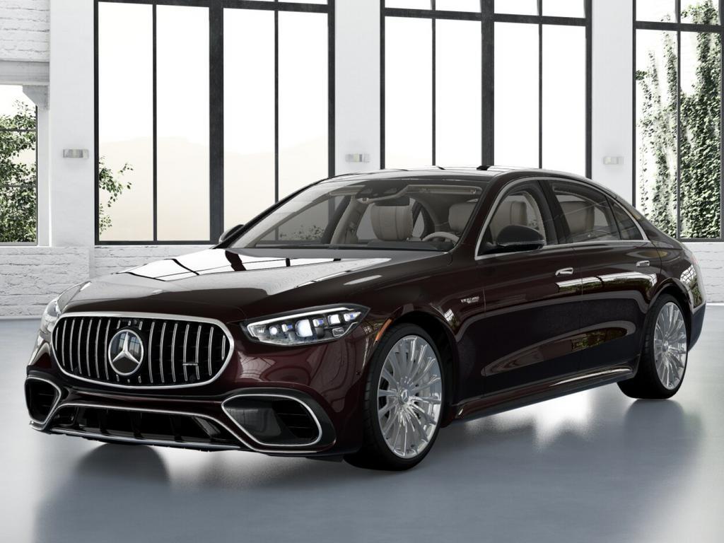 new 2026 Mercedes-Benz S-Class car, priced at $213,300