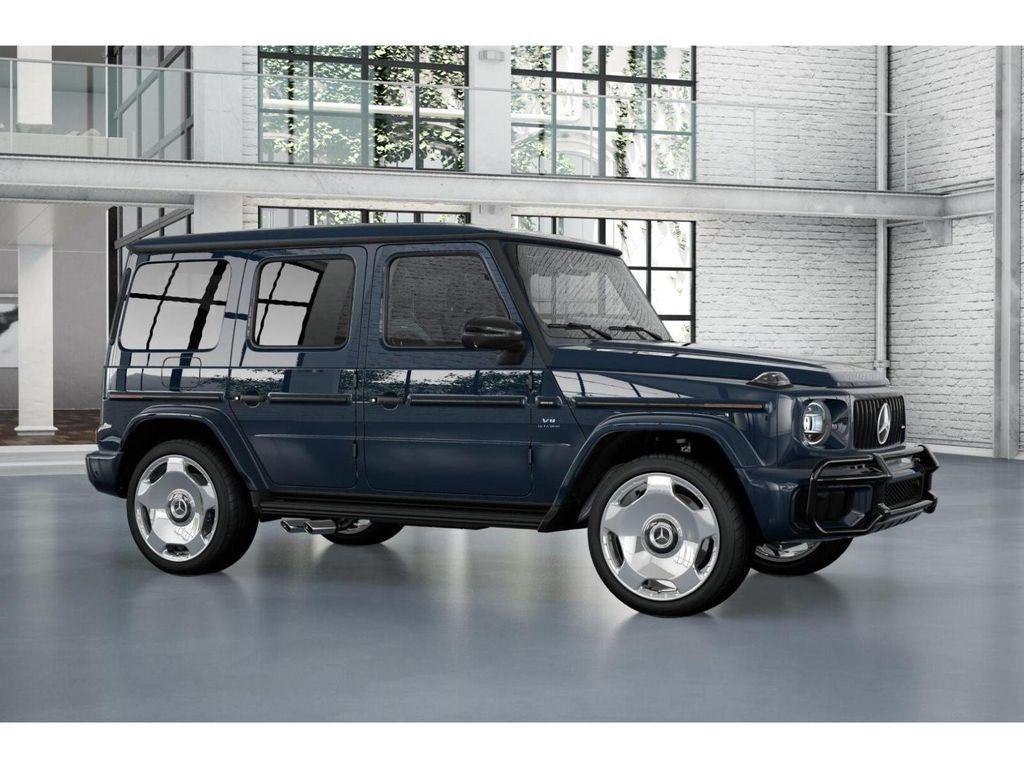 new 2027 Mercedes-Benz AMG G 63 car, priced at $272,170