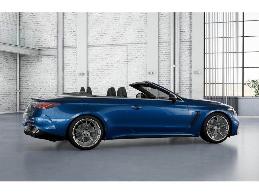 new 2027 Mercedes-Benz AMG CLE 53 car, priced at $95,295