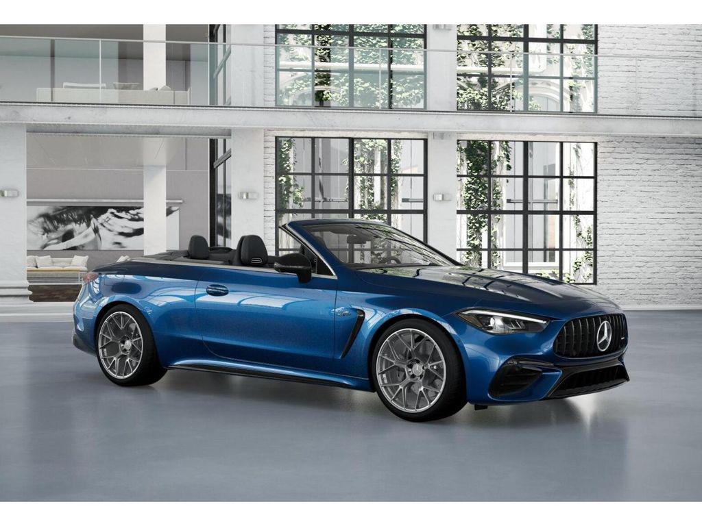 new 2027 Mercedes-Benz AMG CLE 53 car, priced at $95,295