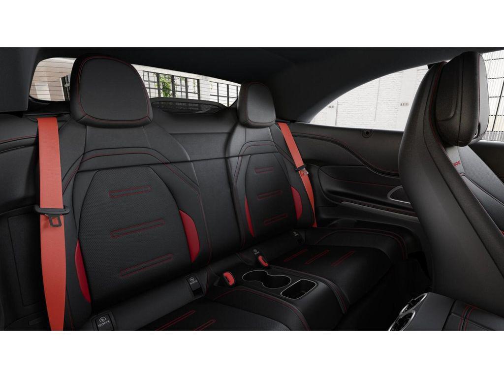 new 2026 Mercedes-Benz AMG CLE 53 car, priced at $95,415