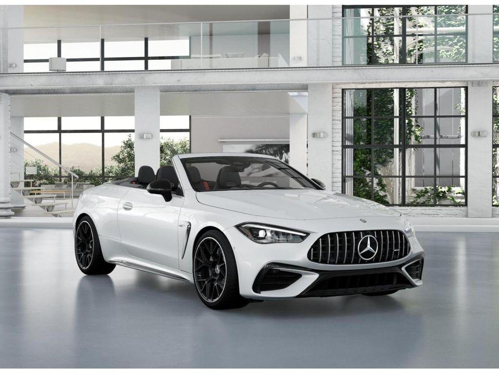 new 2026 Mercedes-Benz AMG CLE 53 car, priced at $95,415