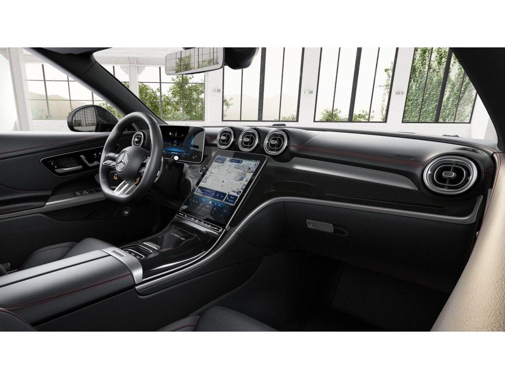 new 2026 Mercedes-Benz AMG CLE 53 car, priced at $95,415