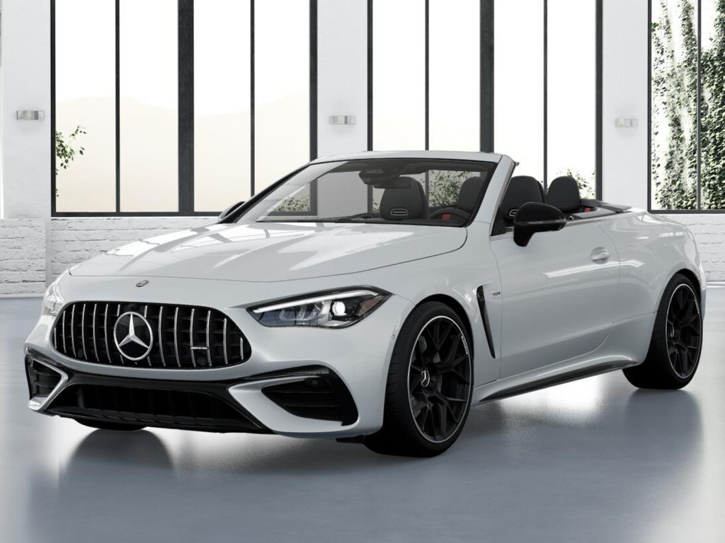 new 2026 Mercedes-Benz AMG CLE 53 car, priced at $95,415