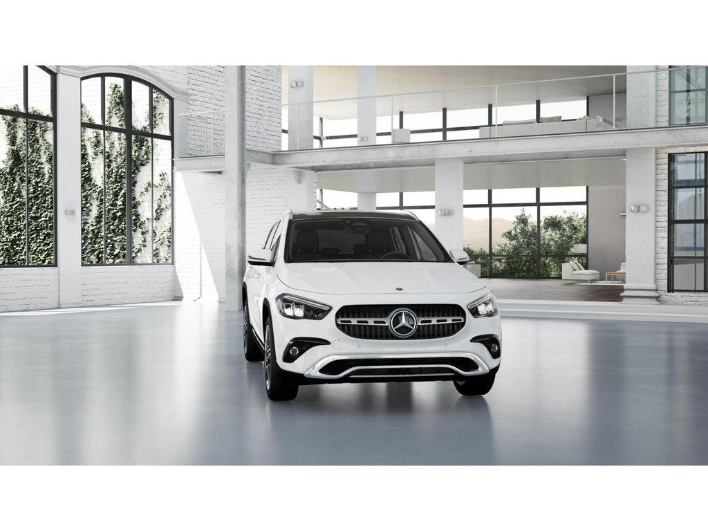 new 2026 Mercedes-Benz GLA 250 car, priced at $49,720