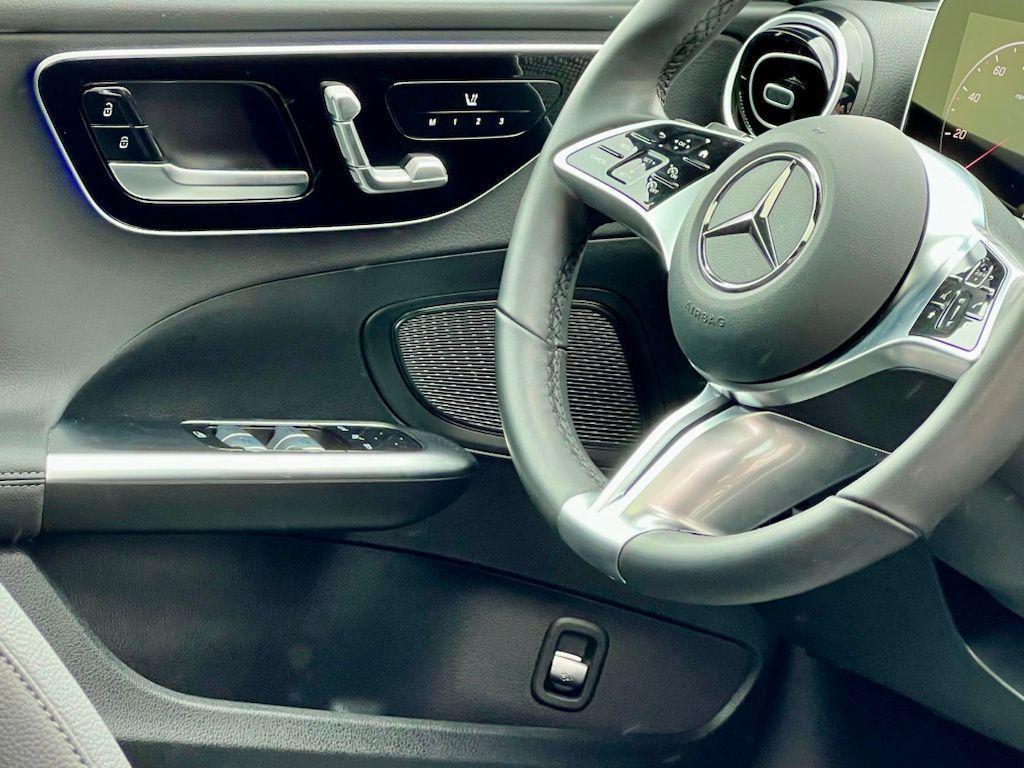 used 2023 Mercedes-Benz C-Class car, priced at $36,100
