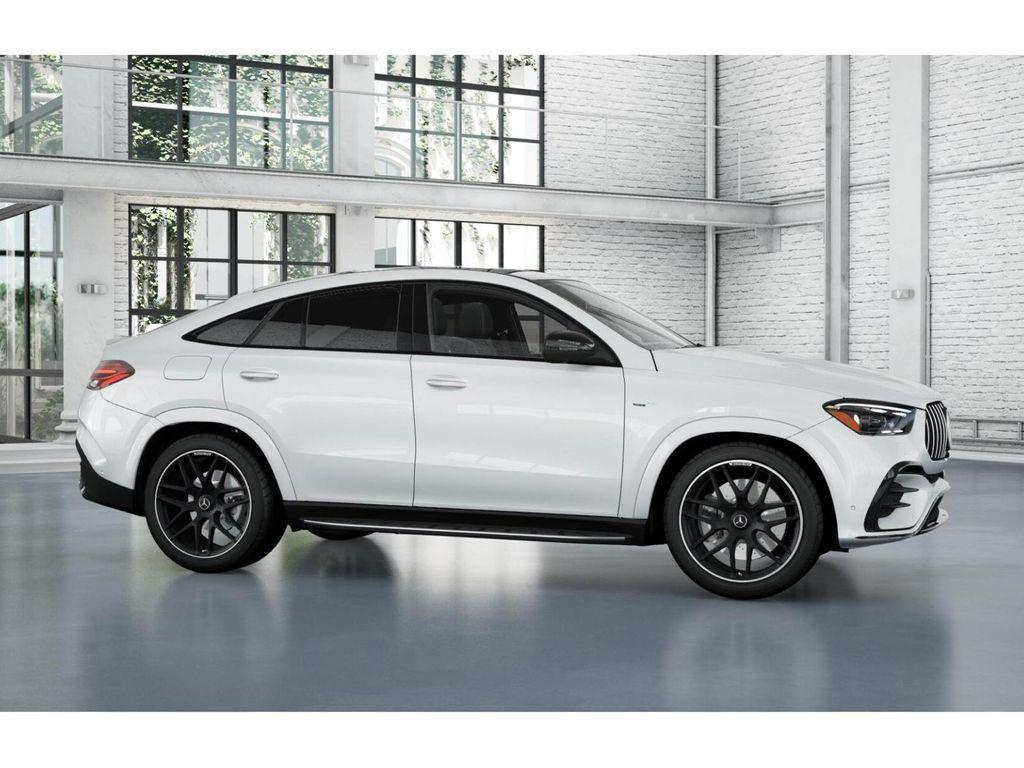 new 2026 Mercedes-Benz AMG GLE 53 car, priced at $103,635