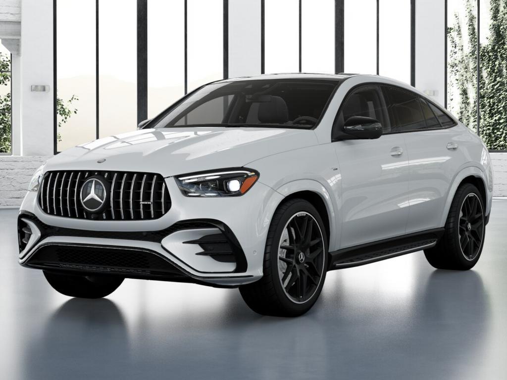 new 2026 Mercedes-Benz AMG GLE 53 car, priced at $103,635