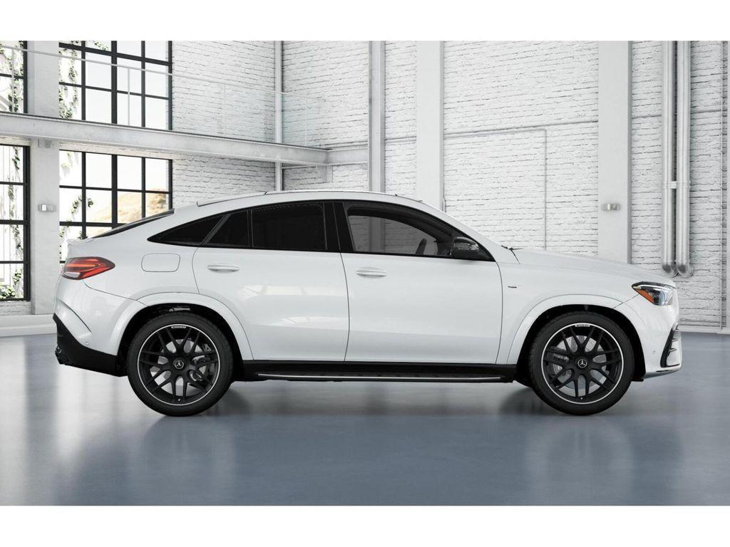 new 2026 Mercedes-Benz AMG GLE 53 car, priced at $103,635