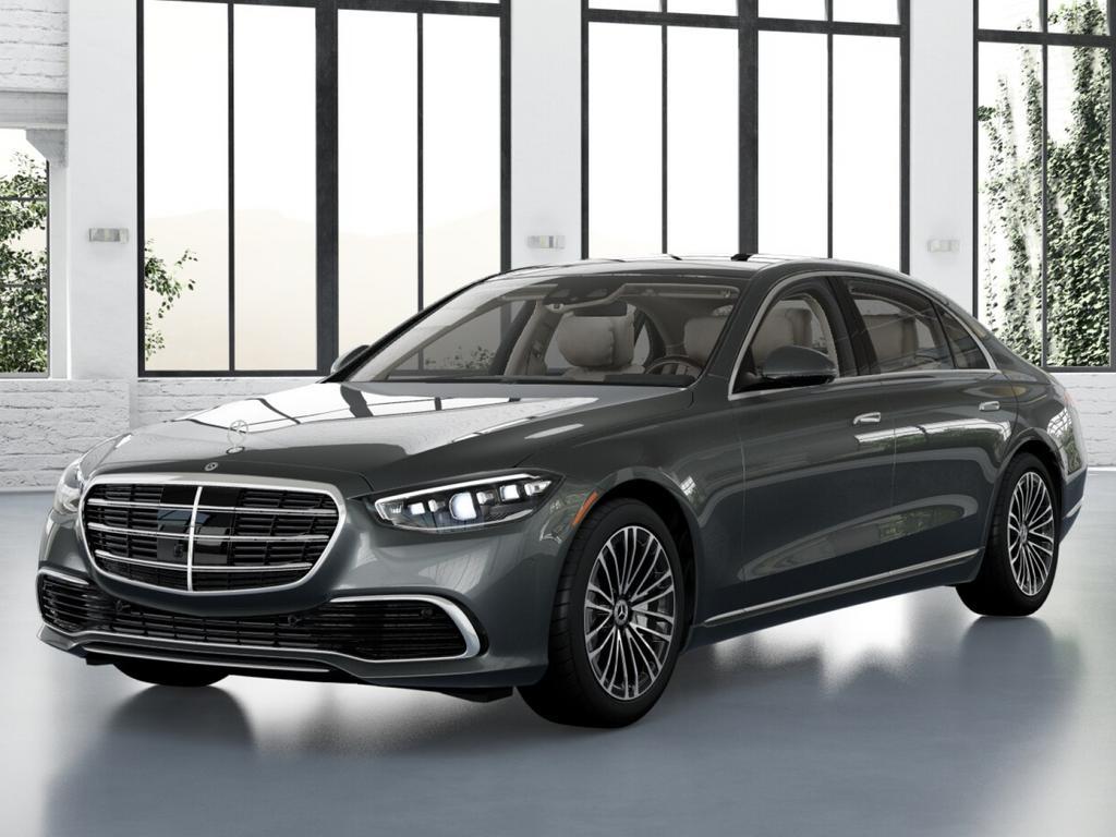 new 2026 Mercedes-Benz S-Class car, priced at $142,505