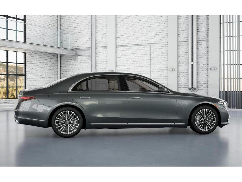 new 2026 Mercedes-Benz S-Class car, priced at $142,505