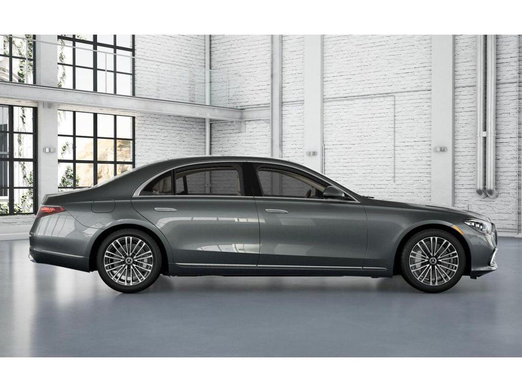 new 2026 Mercedes-Benz S-Class car, priced at $142,505