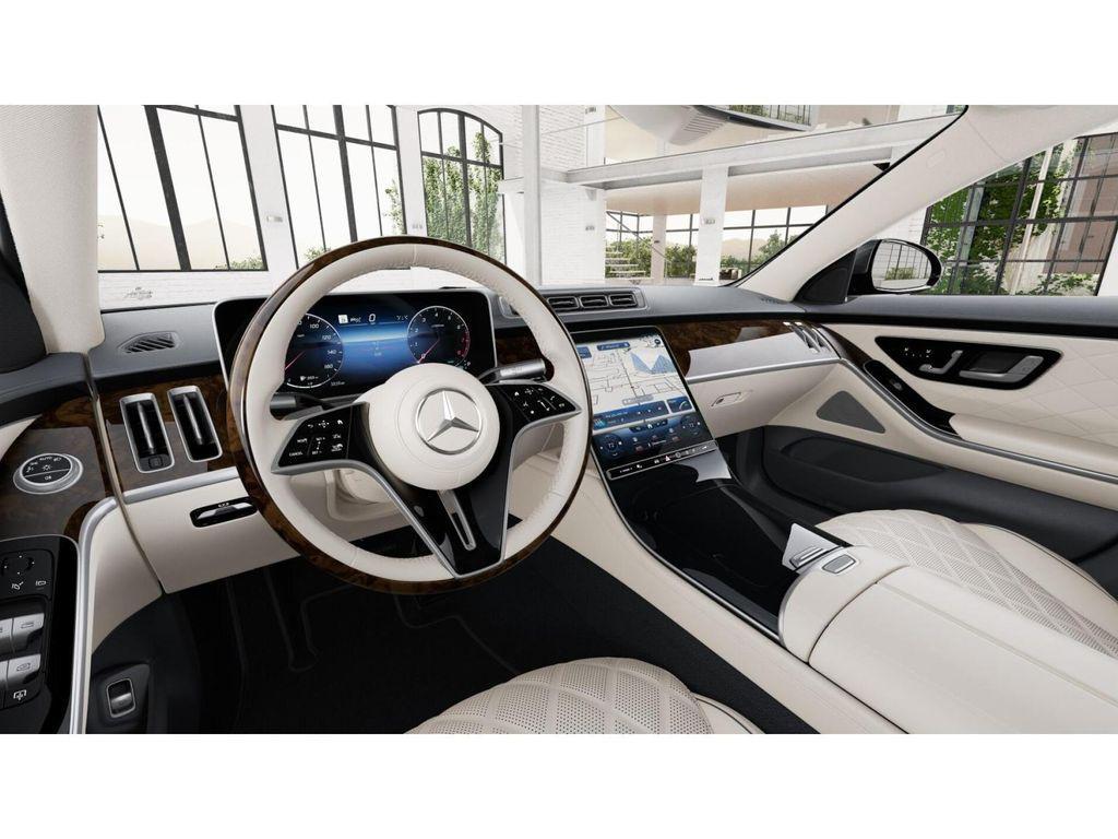 new 2026 Mercedes-Benz S-Class car, priced at $142,505