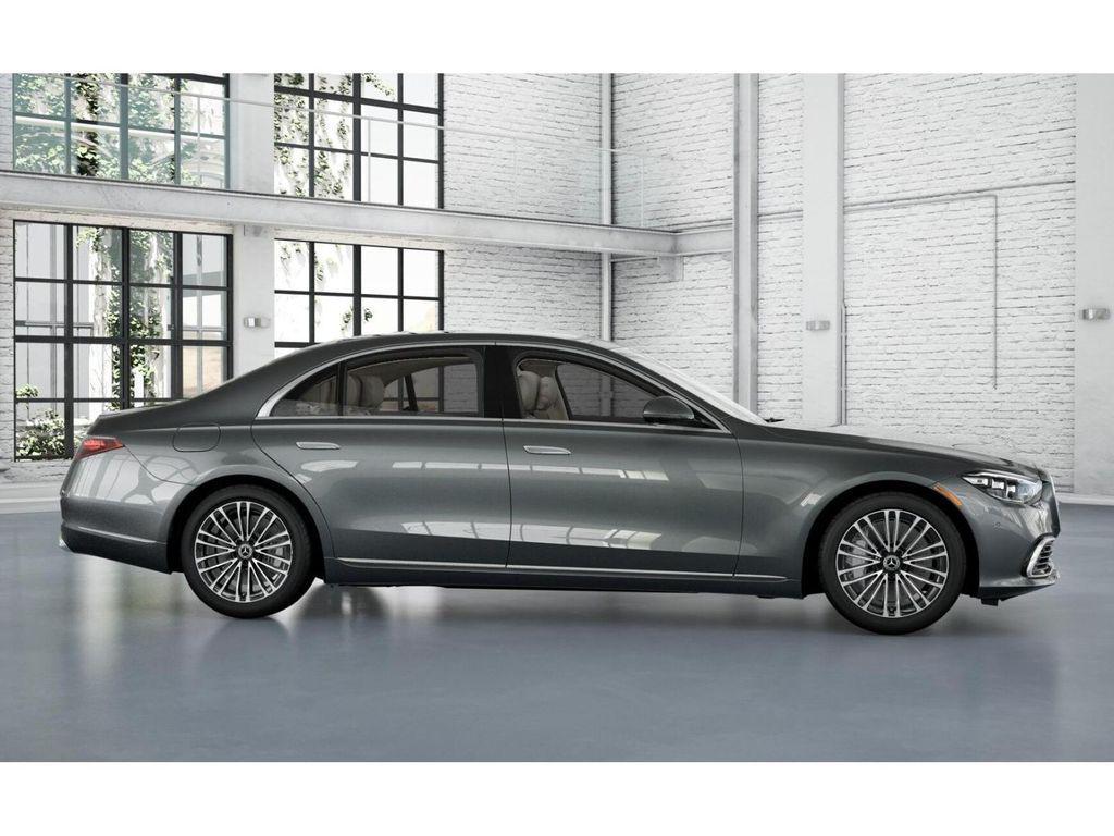 new 2026 Mercedes-Benz S-Class car, priced at $142,505