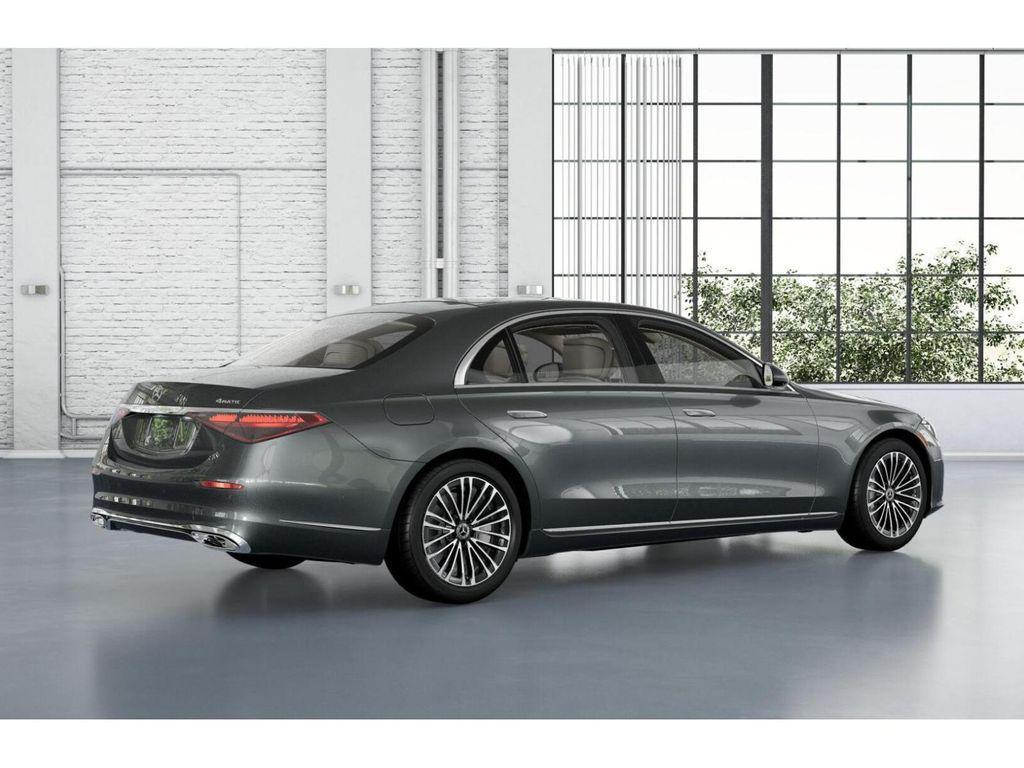 new 2026 Mercedes-Benz S-Class car, priced at $142,505