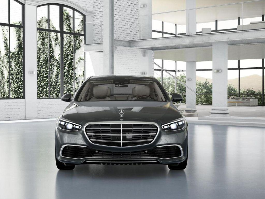 new 2026 Mercedes-Benz S-Class car, priced at $142,505
