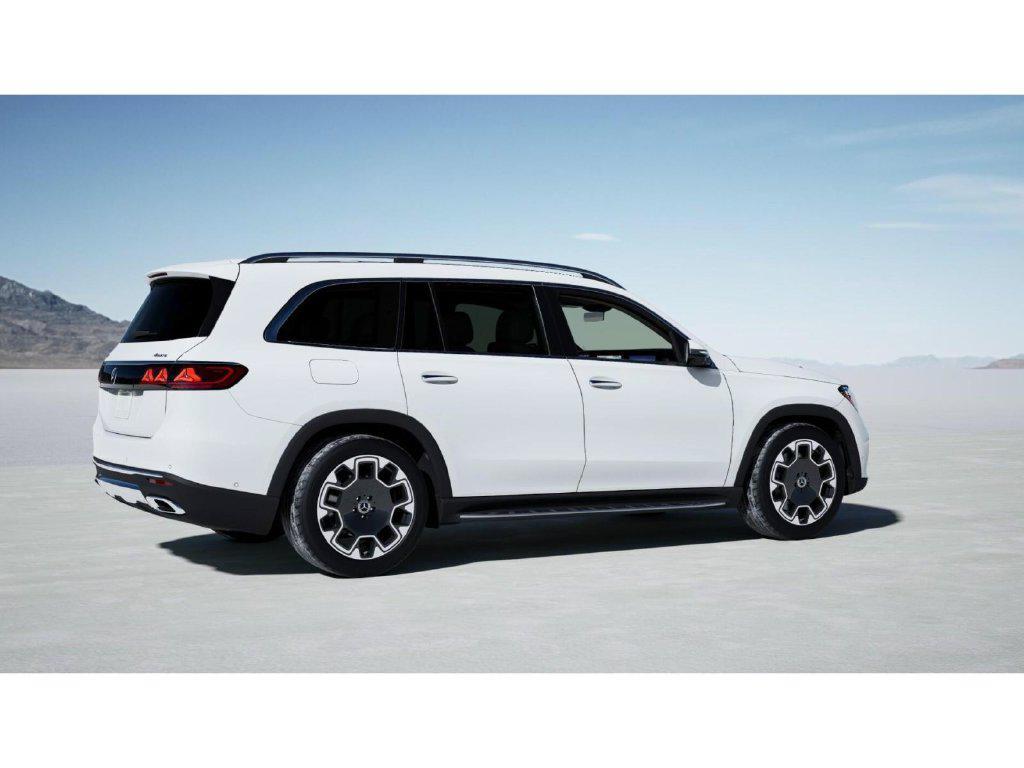 new 2027 Mercedes-Benz GLS 450 car, priced at $97,275