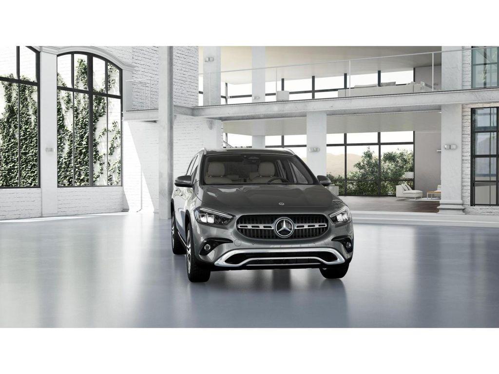 new 2026 Mercedes-Benz GLA 250 car, priced at $50,285