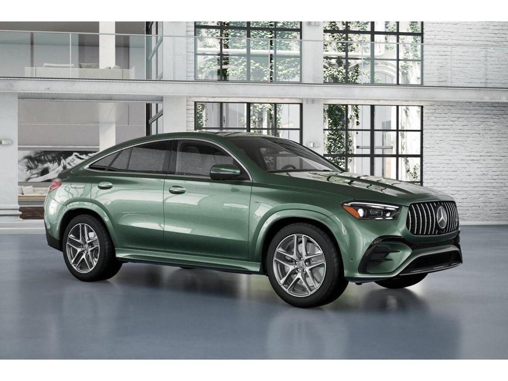 new 2026 Mercedes-Benz AMG GLE 53 car, priced at $103,670