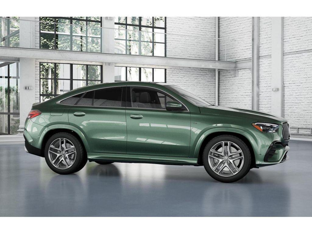 new 2026 Mercedes-Benz AMG GLE 53 car, priced at $103,670
