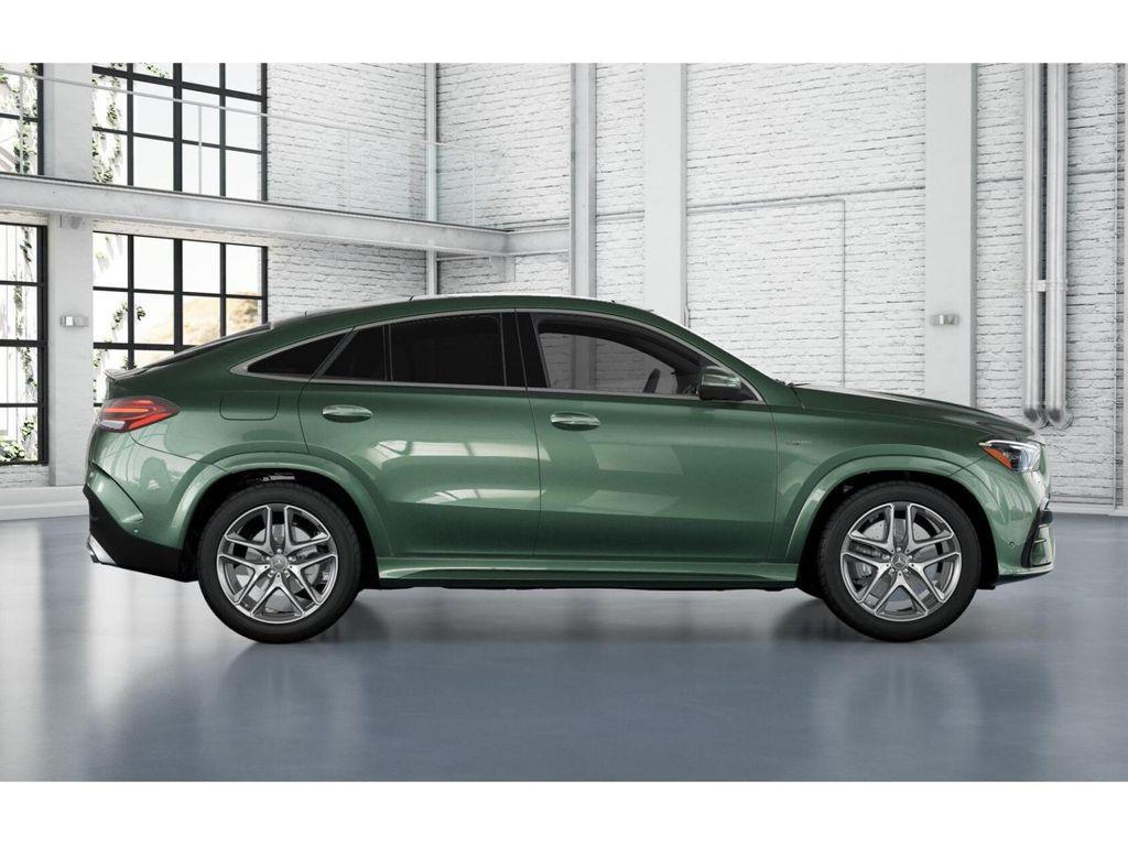 new 2026 Mercedes-Benz AMG GLE 53 car, priced at $103,670