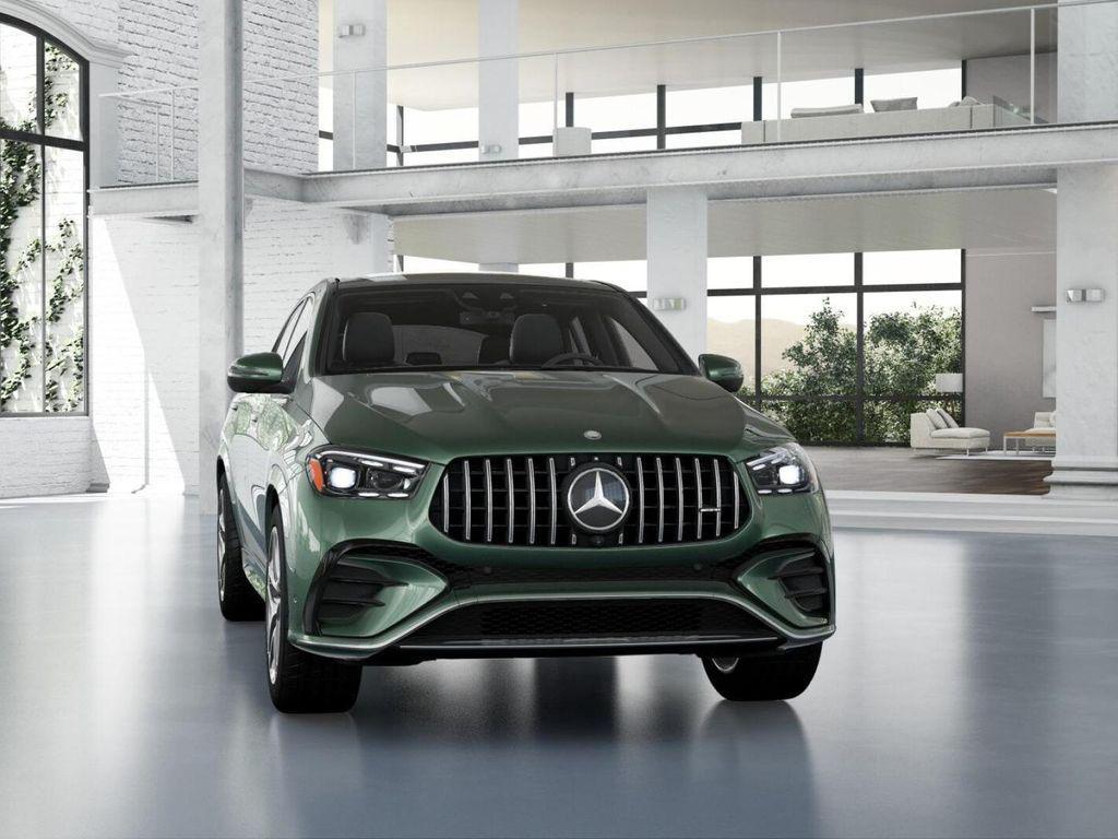 new 2026 Mercedes-Benz AMG GLE 53 car, priced at $103,670
