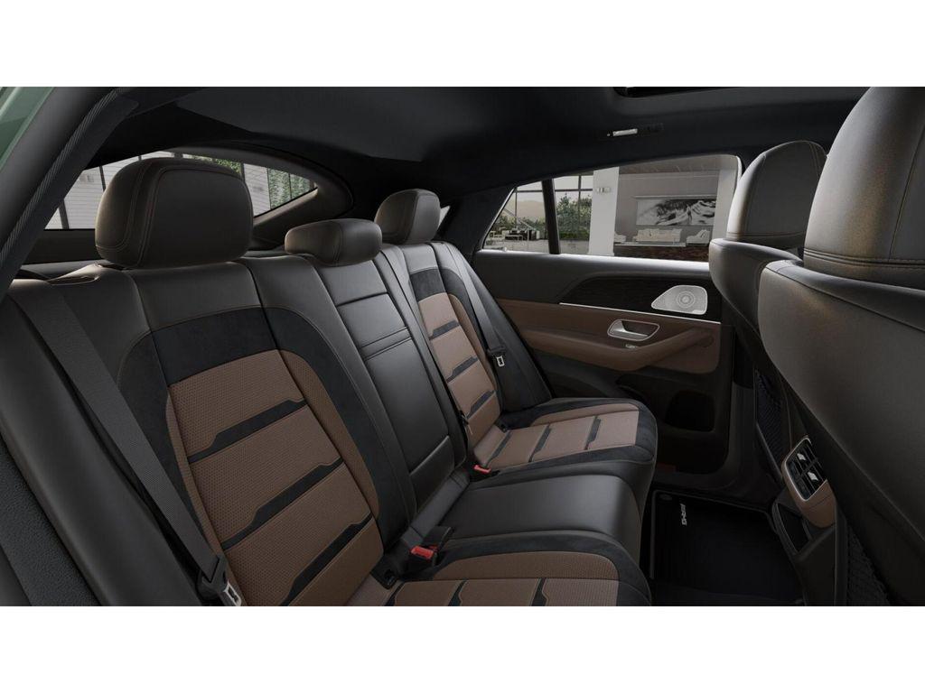 new 2026 Mercedes-Benz AMG GLE 53 car, priced at $103,670