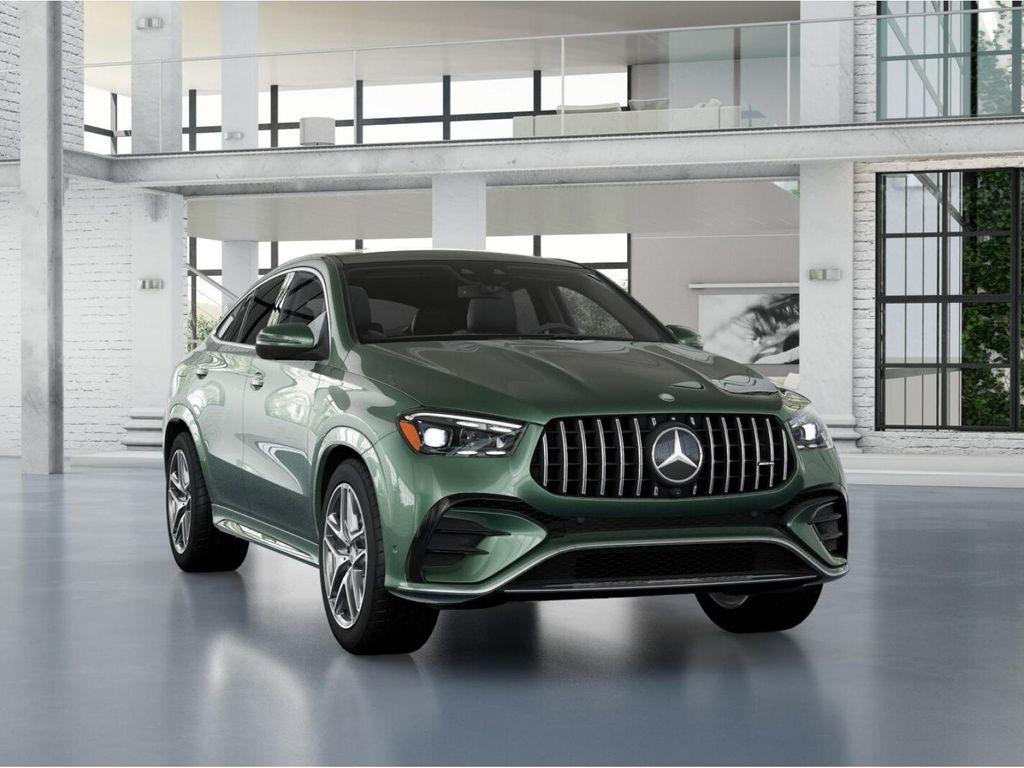 new 2026 Mercedes-Benz AMG GLE 53 car, priced at $103,670