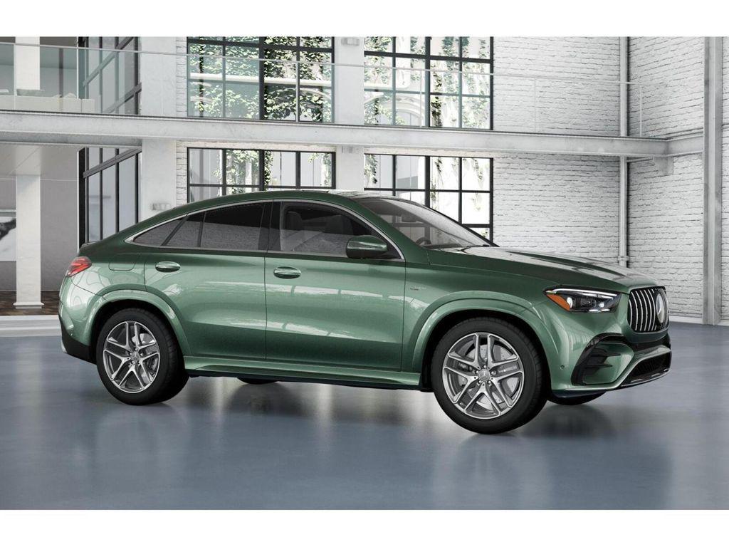 new 2026 Mercedes-Benz AMG GLE 53 car, priced at $103,670