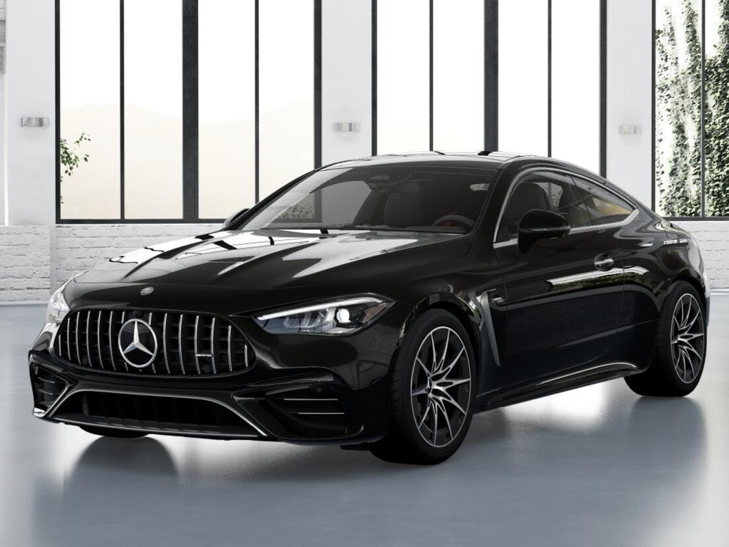 new 2026 Mercedes-Benz AMG CLE 53 car, priced at $78,335