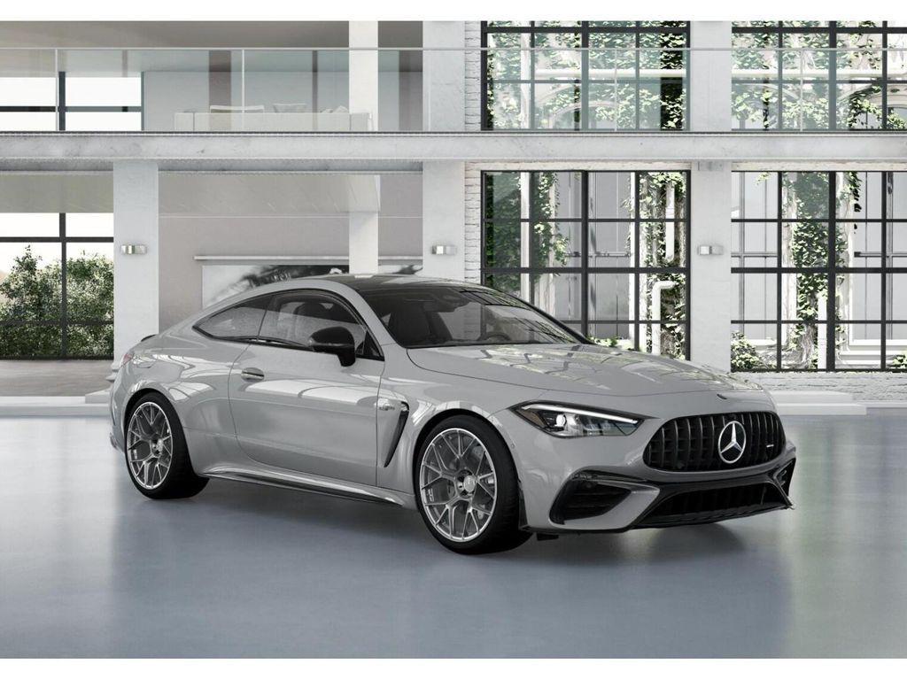 new 2027 Mercedes-Benz AMG CLE 53 car, priced at $92,870