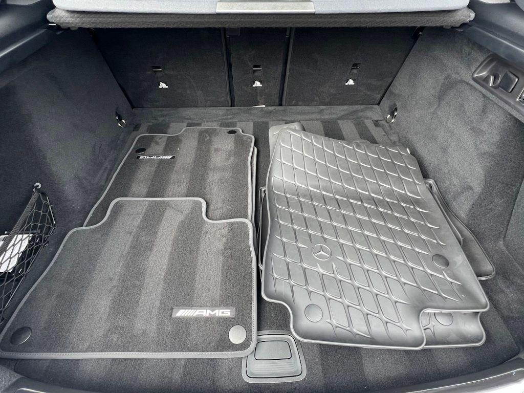 Mercedes-Benz GLE view 47