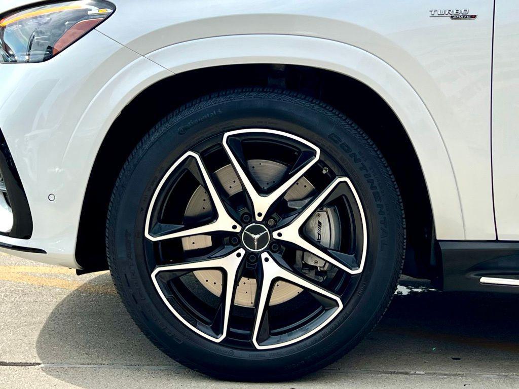 used 2025 Mercedes-Benz AMG GLE 53e car, priced at $83,470