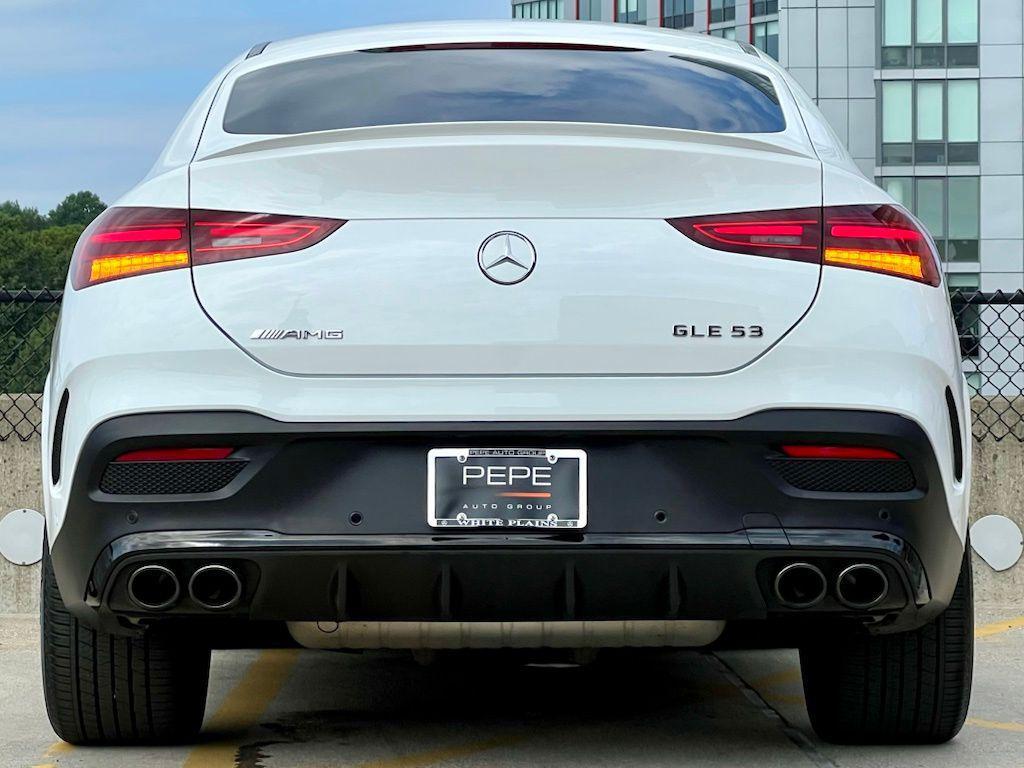 used 2025 Mercedes-Benz AMG GLE 53e car, priced at $83,470