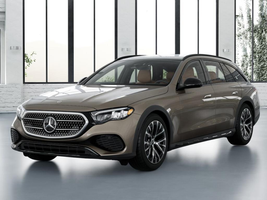 new 2026 Mercedes-Benz E-Class car