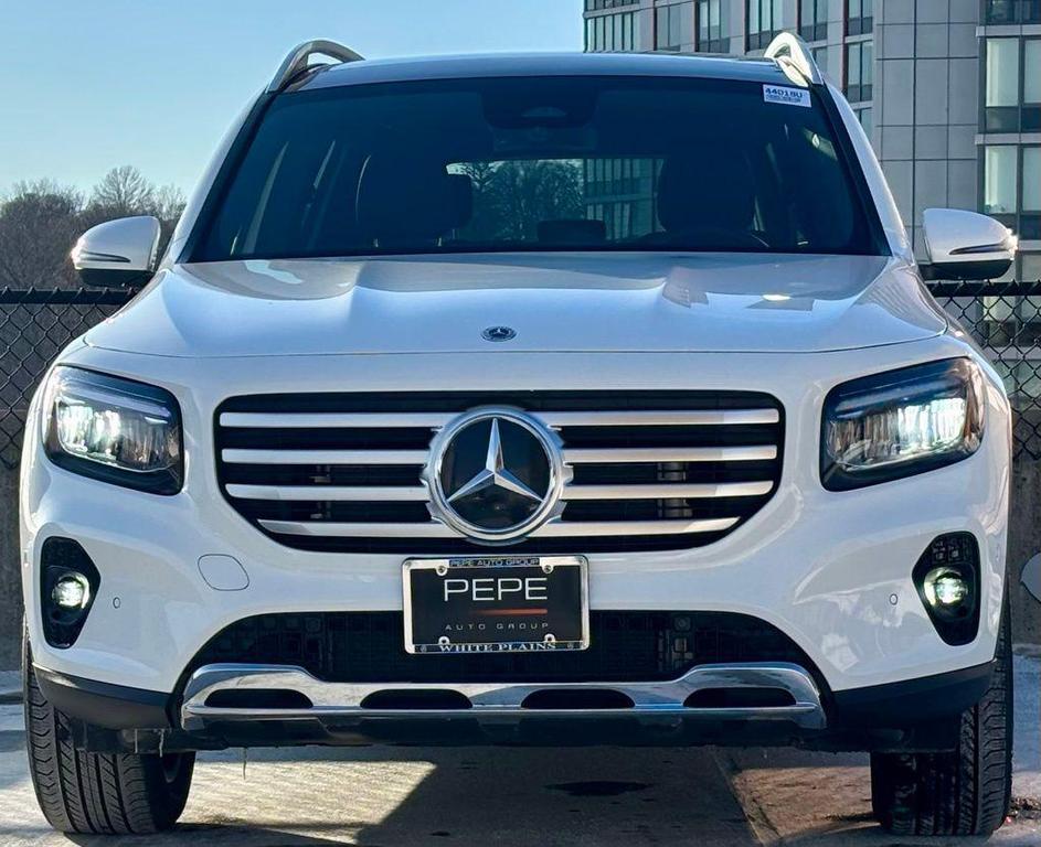 used 2025 Mercedes-Benz GLB 250 car, priced at $40,945