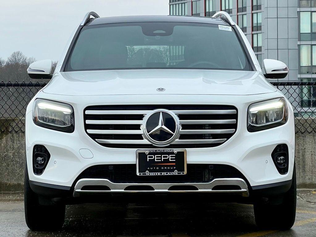 used 2025 Mercedes-Benz GLB 250 car, priced at $39,345