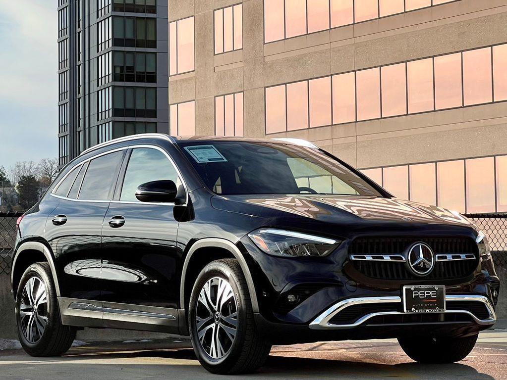 used 2026 Mercedes-Benz GLA 250 car, priced at $42,157