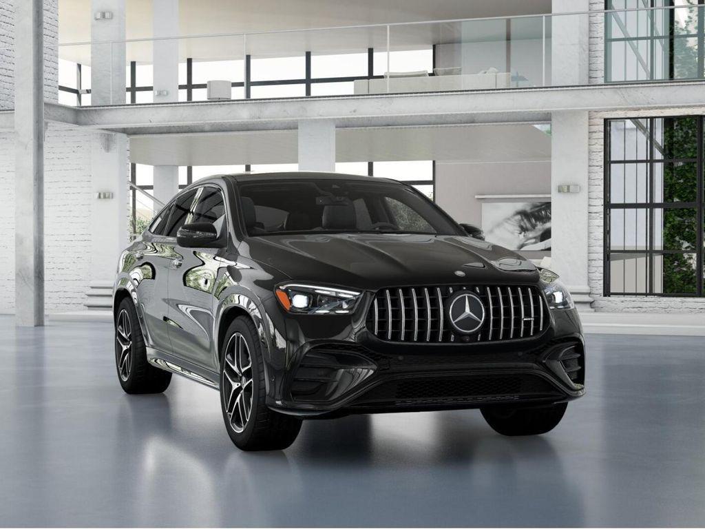 new 2026 Mercedes-Benz AMG GLE 53 car, priced at $95,280