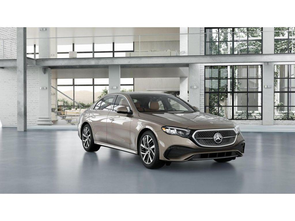 new 2027 Mercedes-Benz E-Class car, priced at $75,415
