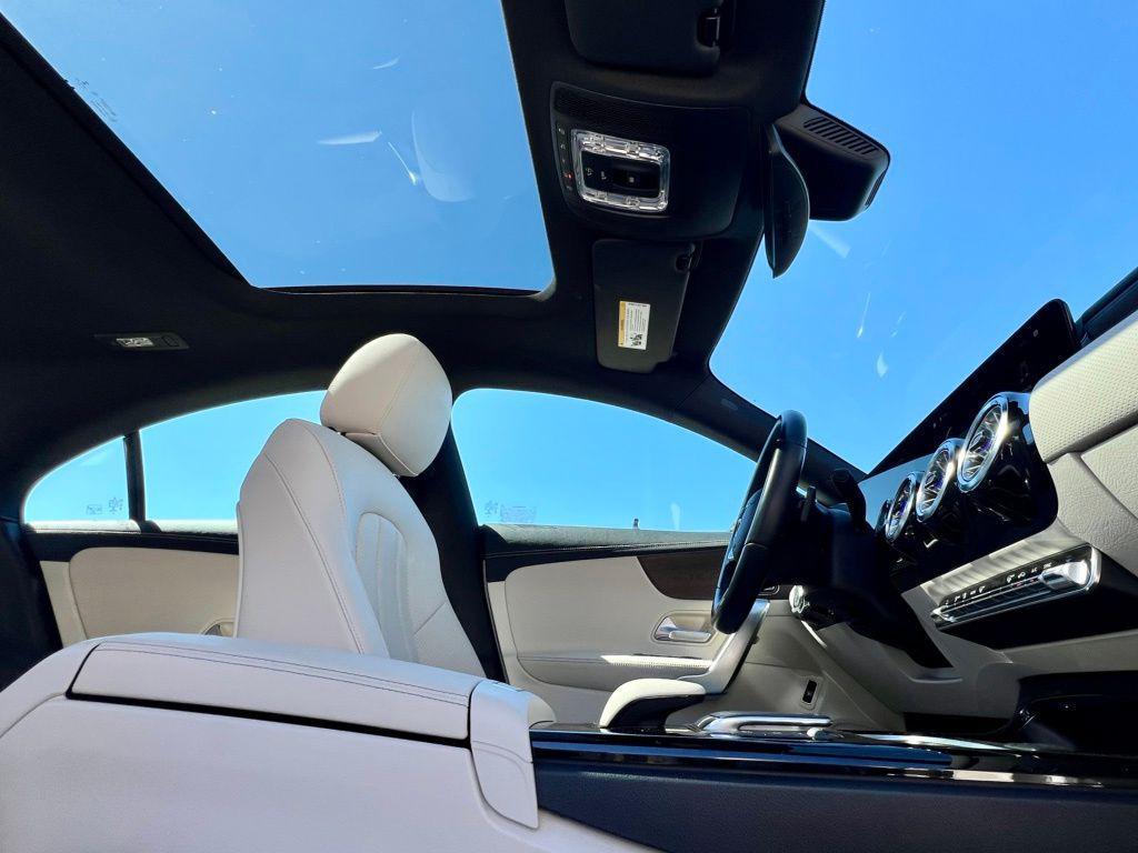 used 2023 Mercedes-Benz CLA 250 car, priced at $32,270