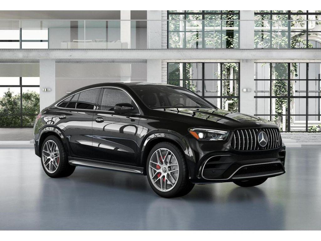 new 2026 Mercedes-Benz AMG GLE 63 car, priced at $144,535