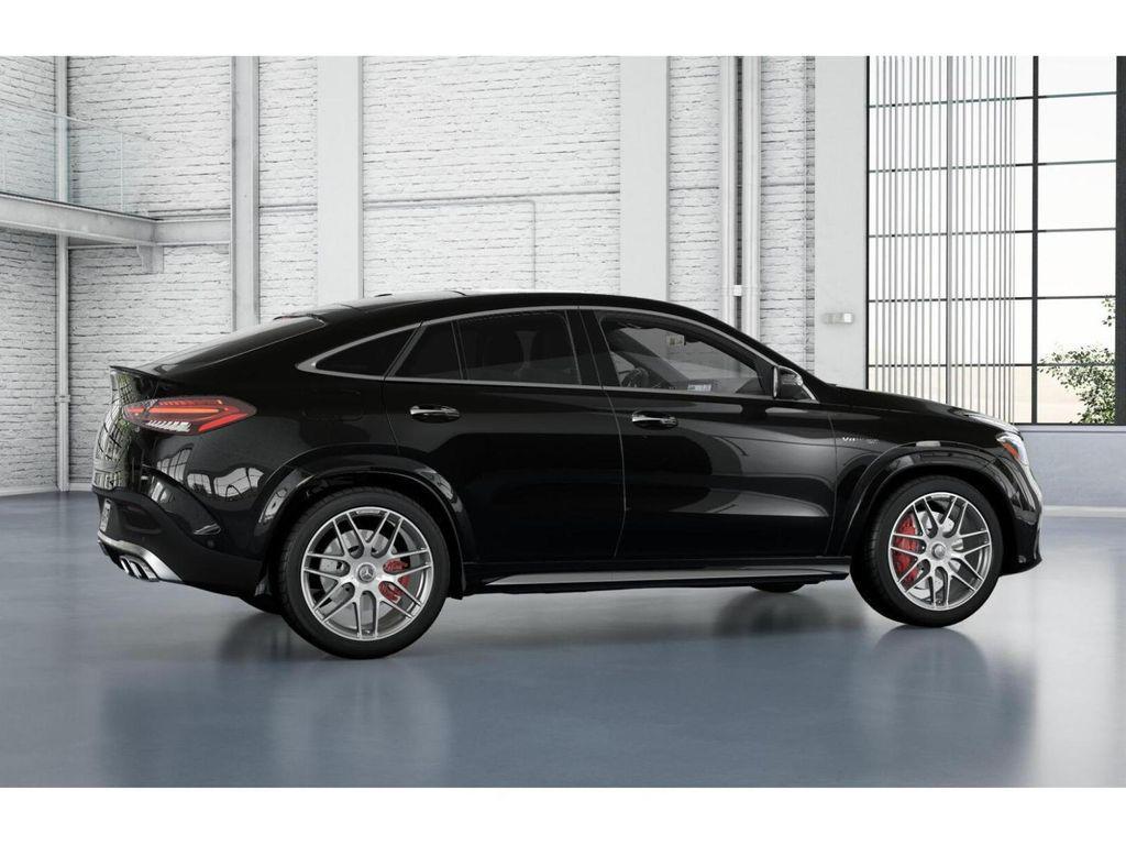 new 2026 Mercedes-Benz AMG GLE 63 car, priced at $144,535