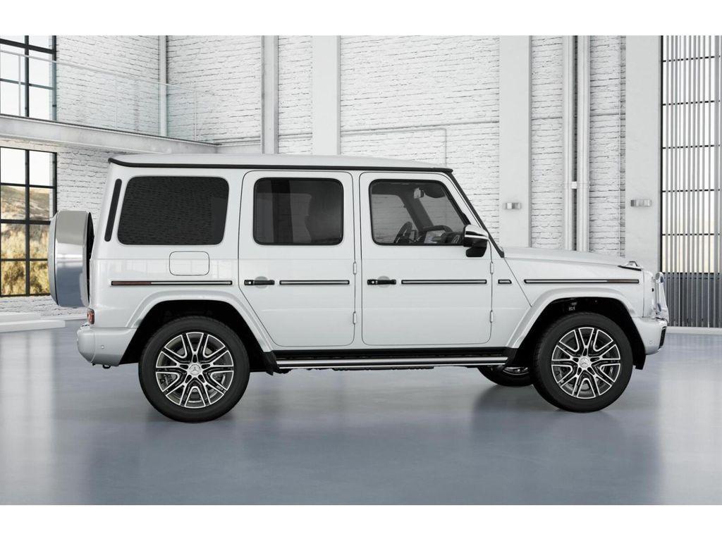 new 2026 Mercedes-Benz G-Class car, priced at $178,645