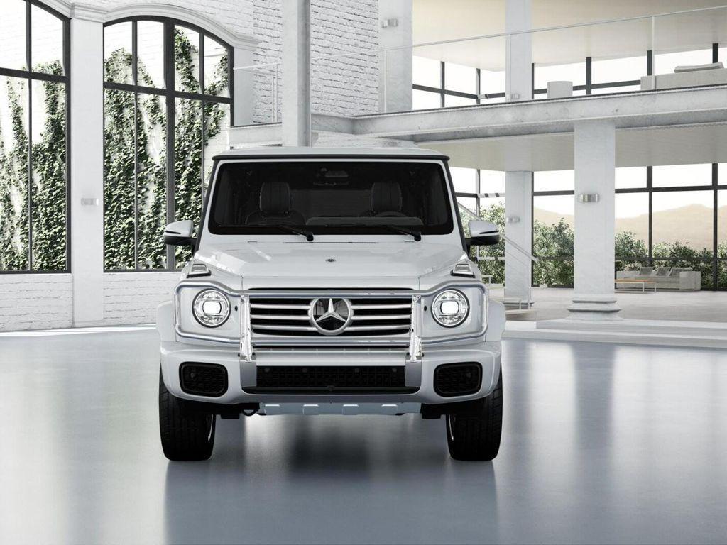 new 2026 Mercedes-Benz G-Class car, priced at $178,645