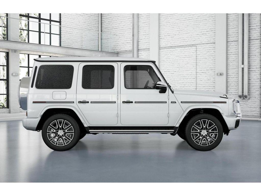 new 2026 Mercedes-Benz G-Class car, priced at $178,645